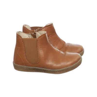 Bottines (Marron) de Falcotto Cuir