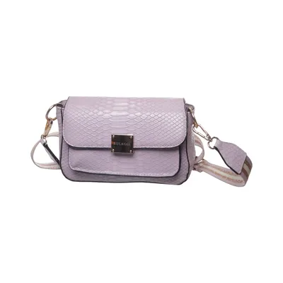 Shoulder-bag (Purple) from Bulaggi