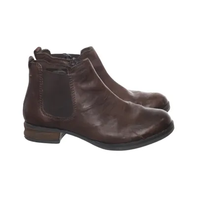 Chelsea boots (Brun) fra Josef Seibel Læder
