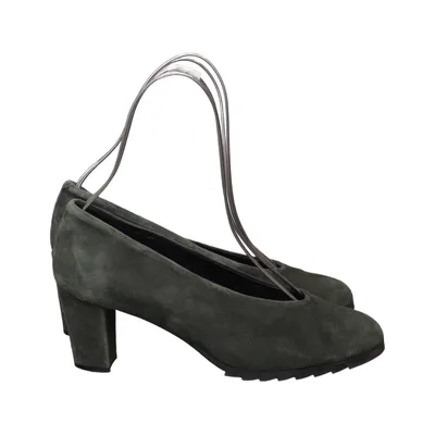 Pumps (Grön) från Louis Norman Skinn