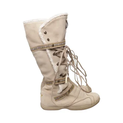 Curling Stiefel (Beige) von Roxy