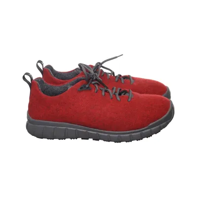 Halbschuhe (Rot) von Ganter