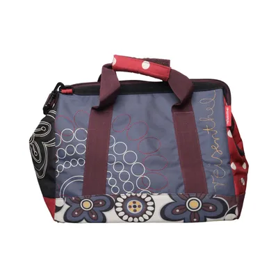 Shoulder-bag (Purple, Multicolored) from Reisenthel Polyester