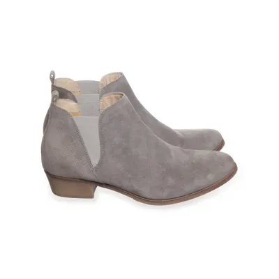 Chelsea boots (Grå) från Camila's