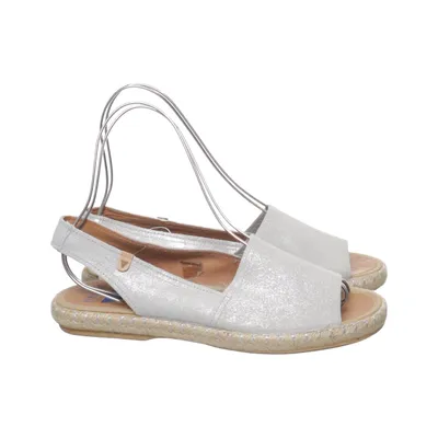 Espadrilles (Slingback Espadrilles) from Verbenas Leather