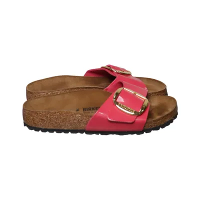 Sandales (Madrid Big Buckle) de Birkenstock Polyuréthane