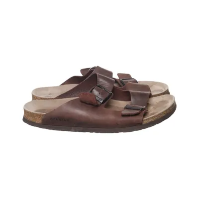 Sandaler (Brun) fra Genuins