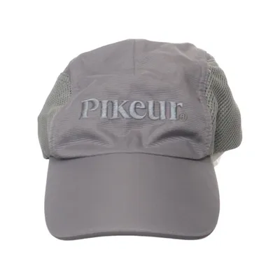 Baseballkeps (Grå) från Pikeur Polyester