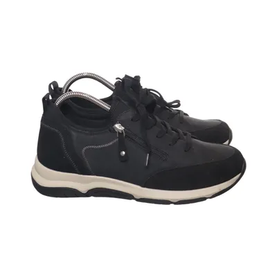 Trainers (Black, Beige) from Easy Street
