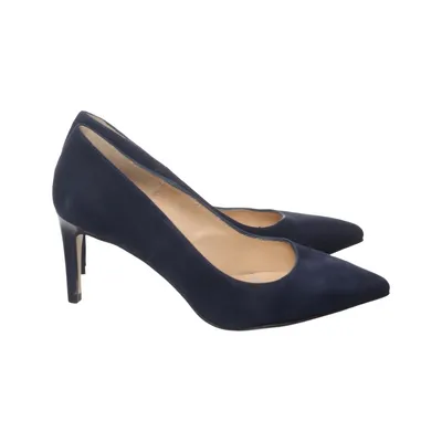 Pumps (Blue) from Sandra Morales Leather