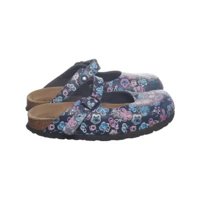 Clogs (Blue, Multicolored) from Bio Life Leather