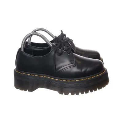 Derby sko (Sort) fra Dr. Martens