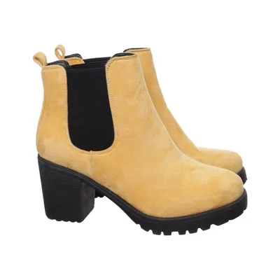 Chelsea boots (Gul, Svart) från Kayla