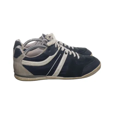 Sneaker (Blau, Weiß) von Boss Orange Leder