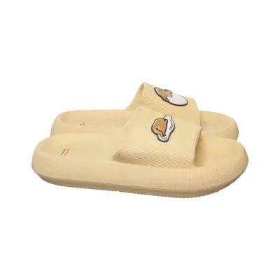 Slippers (Gudetama) from Sanrio