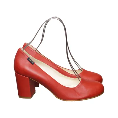 Escarpins (Rouge) de Jonny's