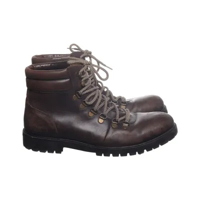 Vandringskängor (Brun) från Country Road Skinn