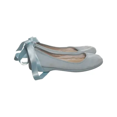 Ballerinaskor (Blå) från Pisamonas