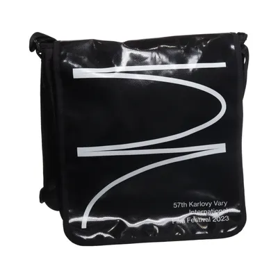 Shoulder-bag (Black) from Halfar