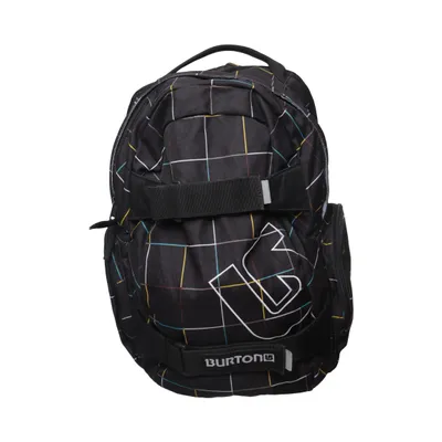 Backpack (Black, Multicolored) from Burton