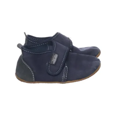 Slippers (Blue) from Living Kitzbühel Wool