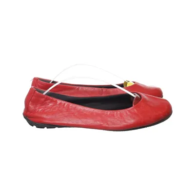 Ballet flats (Red) from Kokua