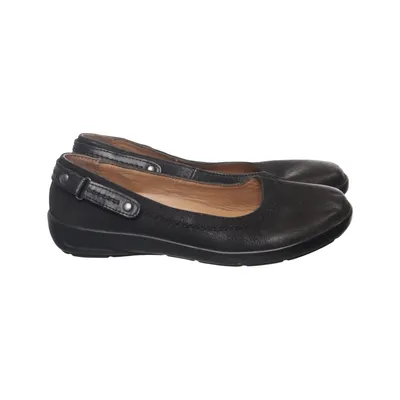 Ballerines (Noir) de Va Bene Cuir
