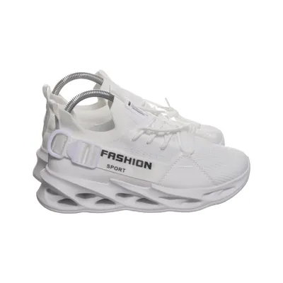 Träningsskor (Vit) från Fashion Sport