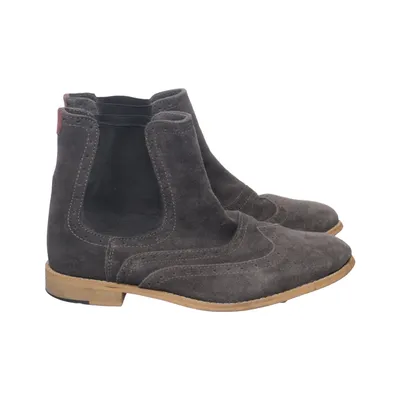 Chelsea boots (Grå) fra Mark Adam