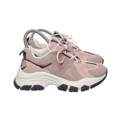 Trainers (Pink, White, Black) from Venice