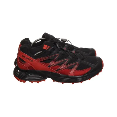 Löparskor (Svart, Röd) från Salomon