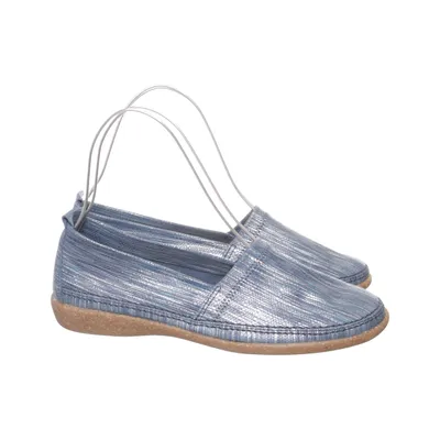 Loafers (Blå) fra Walbusch Læder