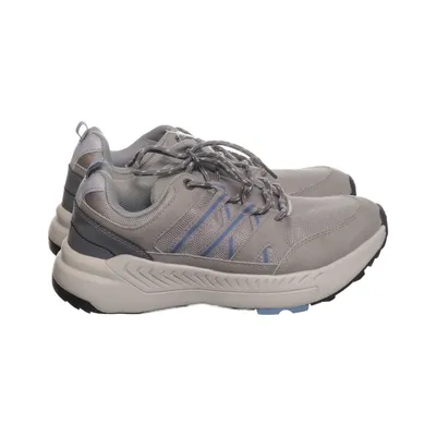 Trainers (Gray, Blue) from Walkx