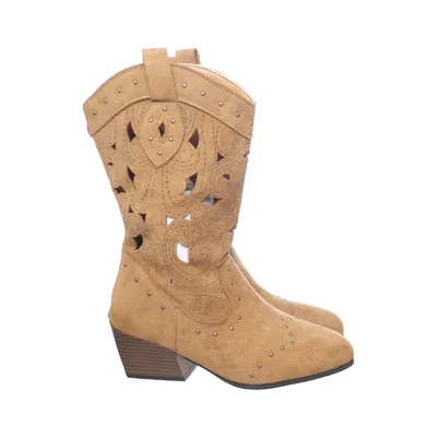 Stiefeletten (Braun)
