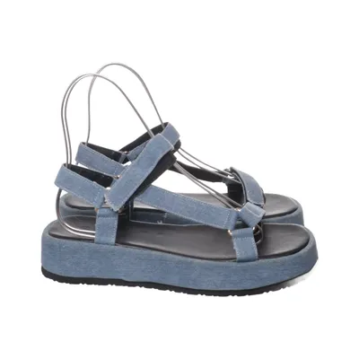 Sandaler (Blå, Svart) från Jenny Fairy