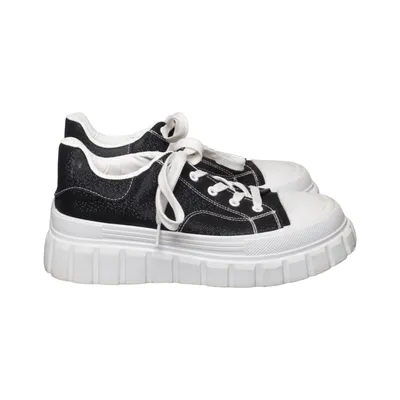 Baskets (Noir, Blanc) de Cats