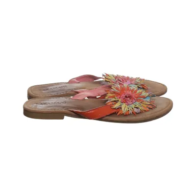 Tongs (Marron, Multicolore) de Lazamani