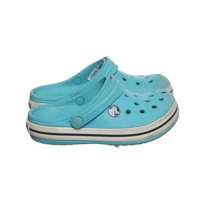 Clogs (Blue) from Crocs
