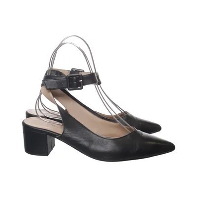 Sandaletten (Schwarz) von About You Leder