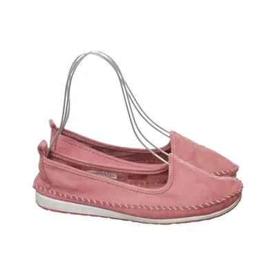 Ballet flats (Pink) from Andrea Conti Leather