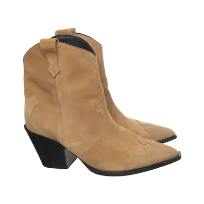 Cowboy boots (Beige) from Aeyde