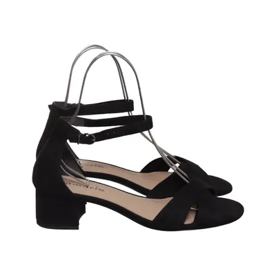 Sandales à talons hauts (Noir) de Tamaris
