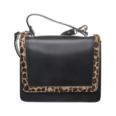 Shoulder-bag (Glam Rock Limited Edition) from Barneys New York Leather