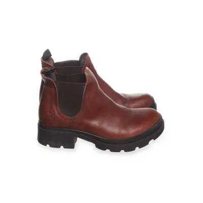 Chelsea Boots (Braun) von Fly London