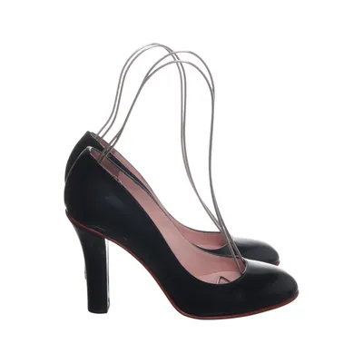 Pumps (Black) from Agent Provocateur Leather