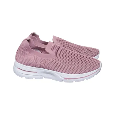Chaussures d'été en toile (Rose) de Wonder walk