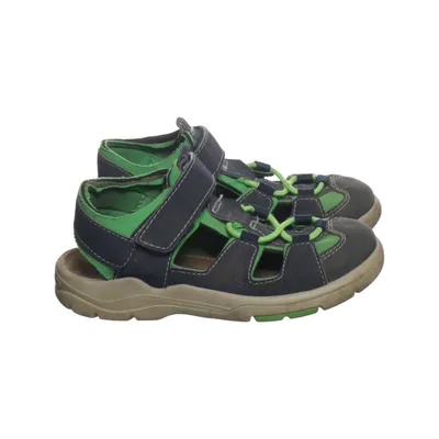 Sandals (Blue, Green, Gray) from Pepino