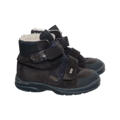 Boots (Blå) från Däumling Skinn