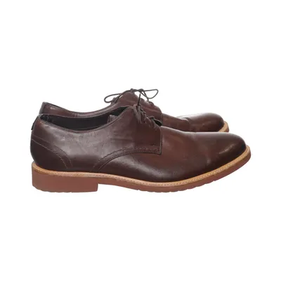 Derby schoenen (Bruin) van Clarks