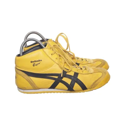 Sneakers (Yellow, Black) from Onitsuka Tiger